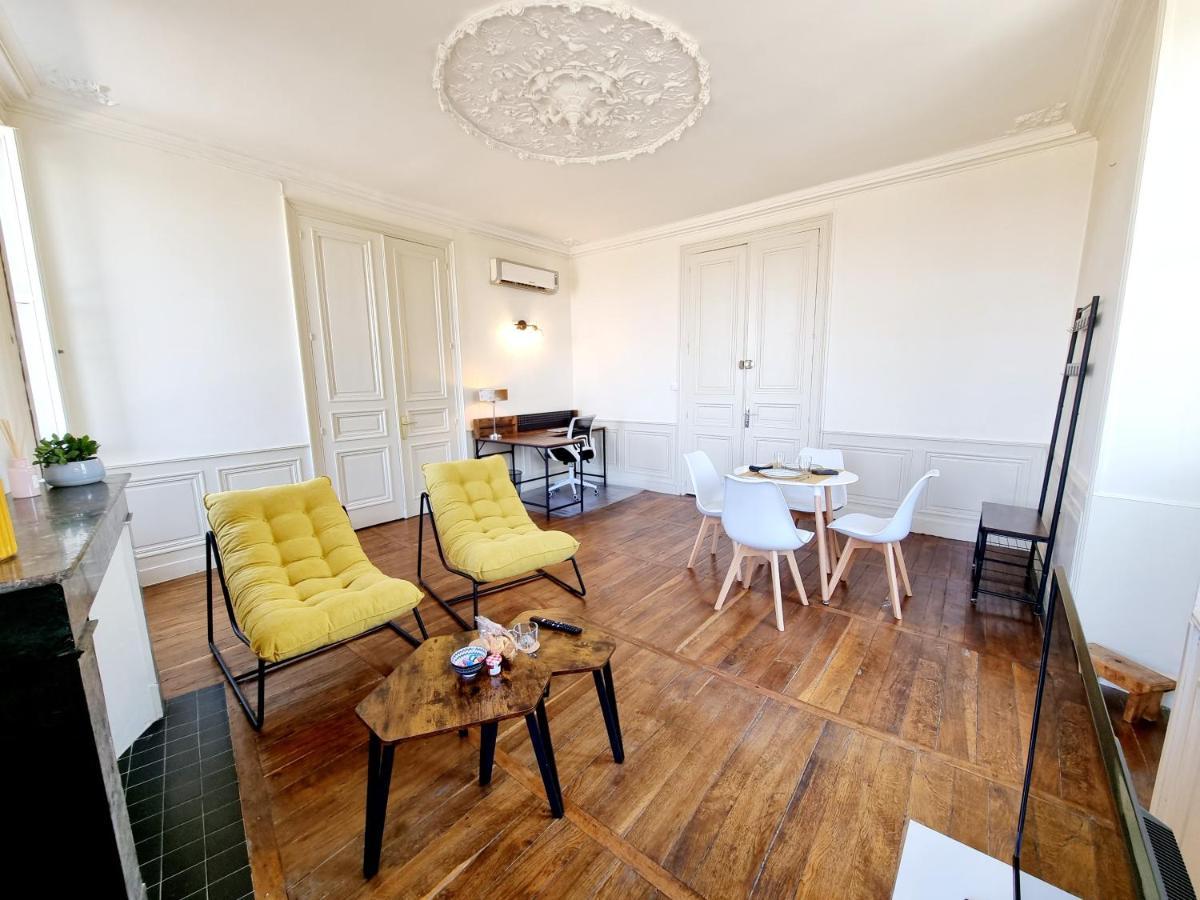 Superbe T2 Lumineux Avec Fibre Apartamento Angoulême Exterior foto