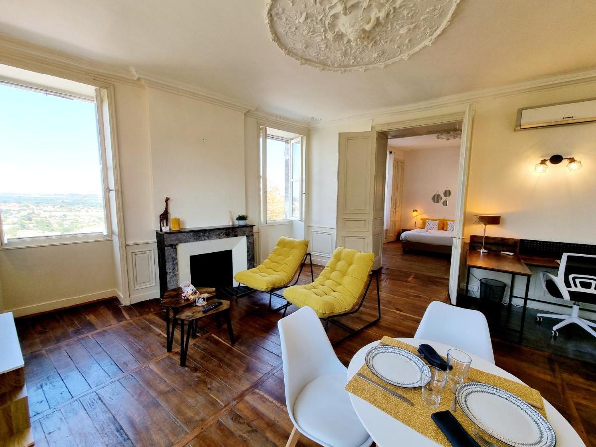 Superbe T2 Lumineux Avec Fibre Apartamento Angoulême Exterior foto