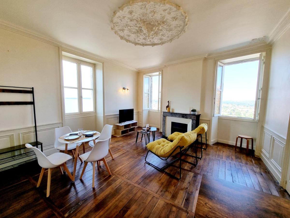 Superbe T2 Lumineux Avec Fibre Apartamento Angoulême Exterior foto