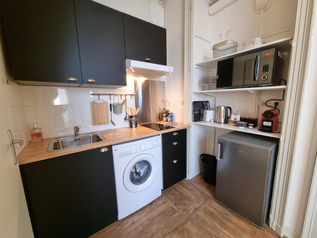 Superbe T2 Lumineux Avec Fibre Apartamento Angoulême Exterior foto