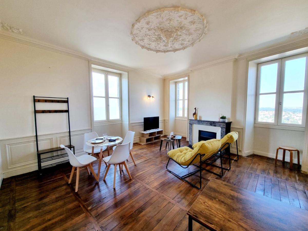 Superbe T2 Lumineux Avec Fibre Apartamento Angoulême Exterior foto