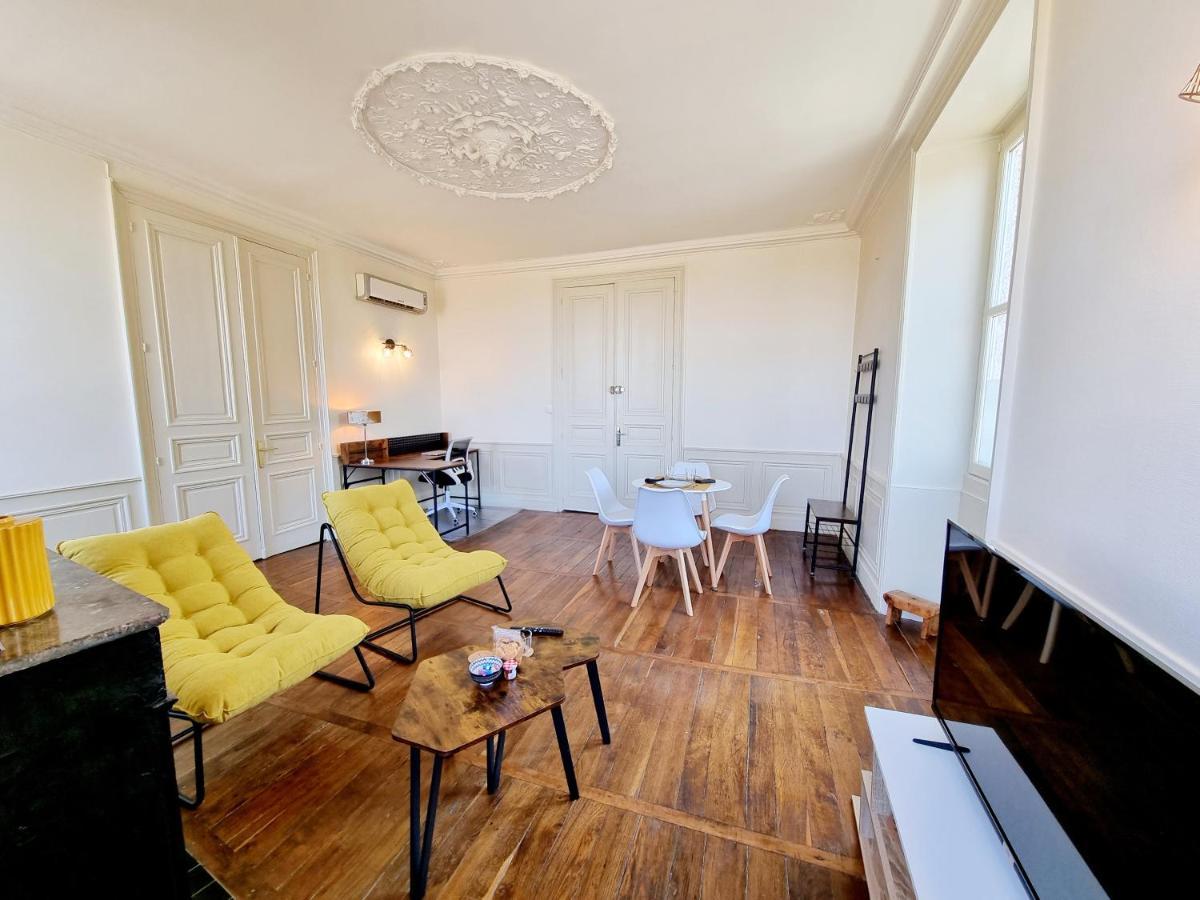 Superbe T2 Lumineux Avec Fibre Apartamento Angoulême Exterior foto