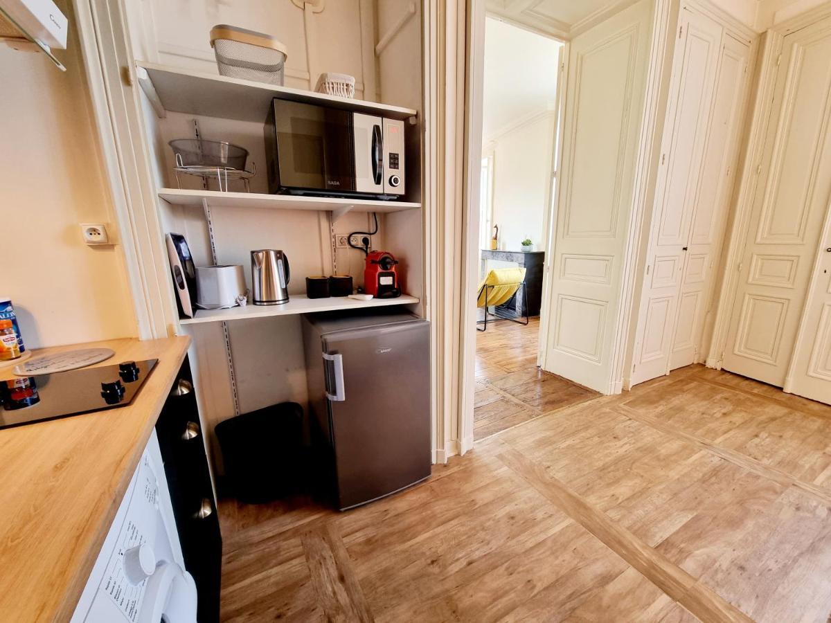 Superbe T2 Lumineux Avec Fibre Apartamento Angoulême Exterior foto