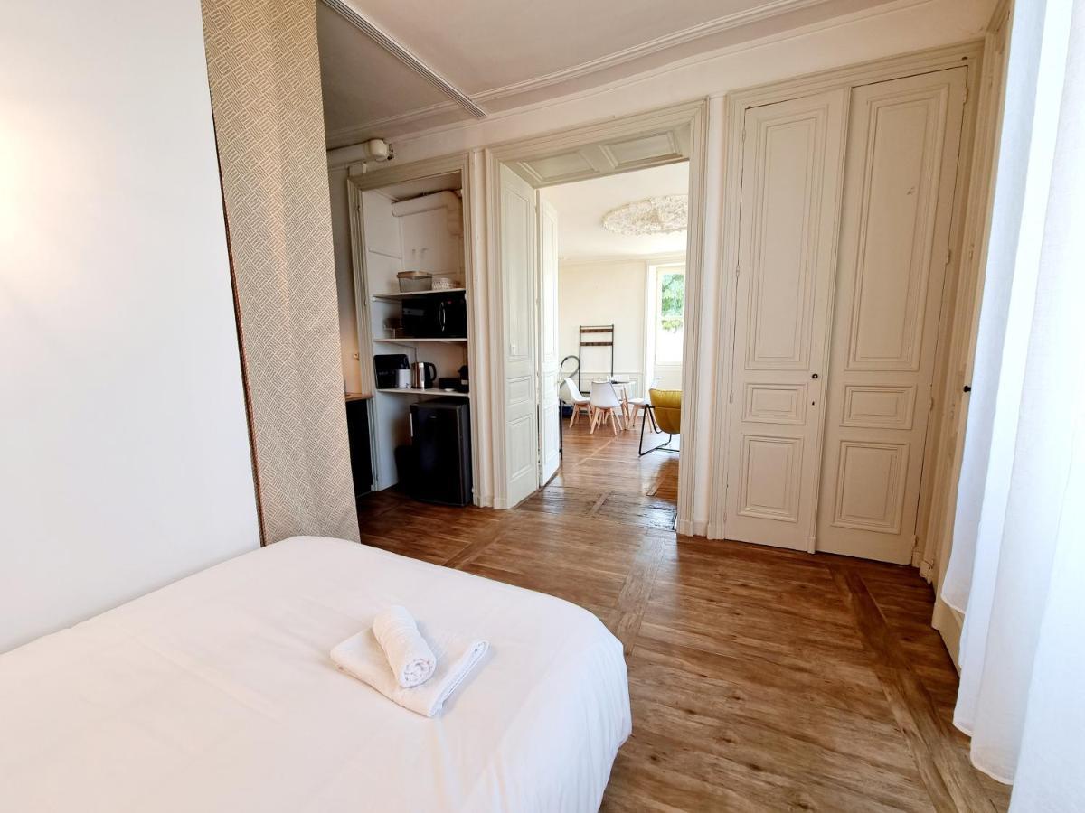 Superbe T2 Lumineux Avec Fibre Apartamento Angoulême Exterior foto