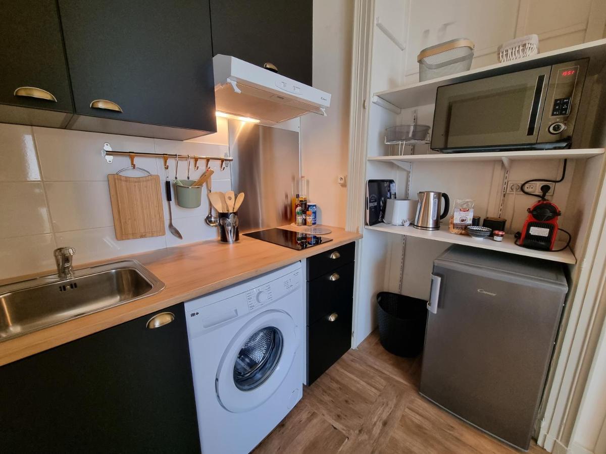 Superbe T2 Lumineux Avec Fibre Apartamento Angoulême Exterior foto