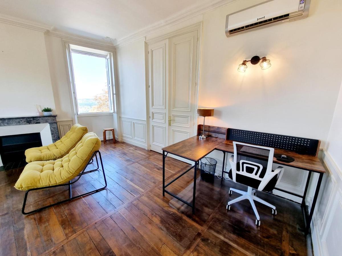 Superbe T2 Lumineux Avec Fibre Apartamento Angoulême Exterior foto
