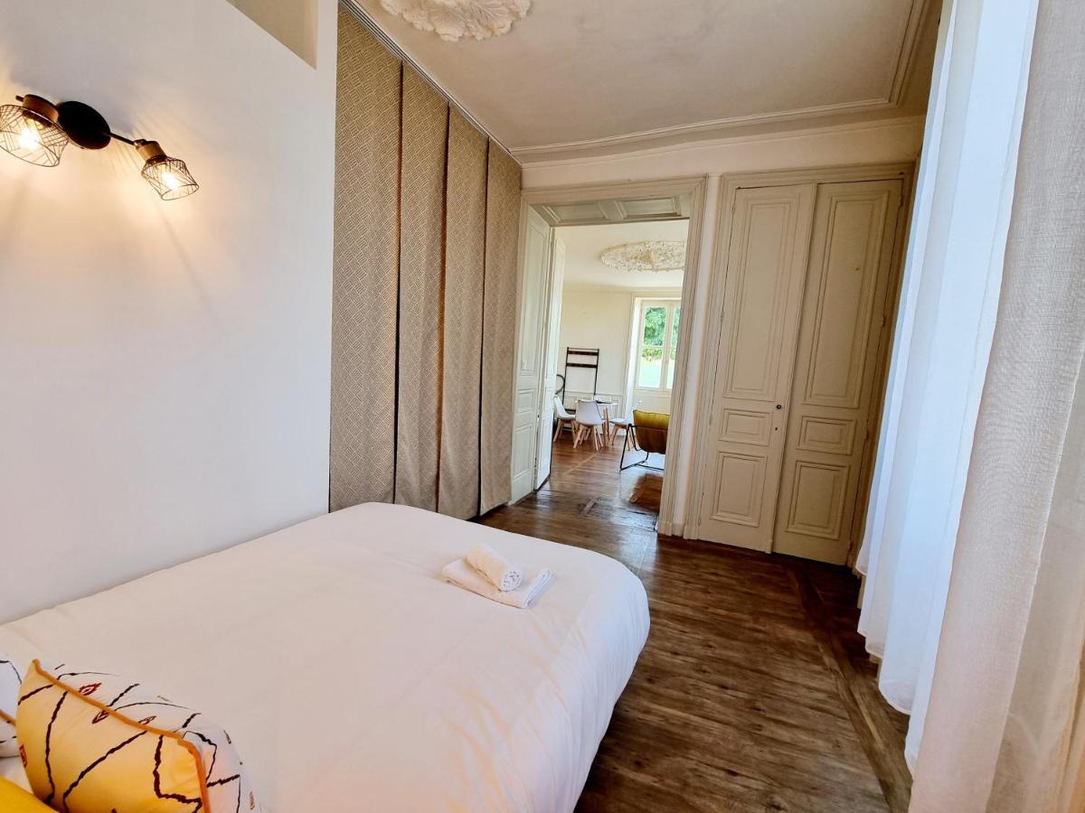 Superbe T2 Lumineux Avec Fibre Apartamento Angoulême Exterior foto