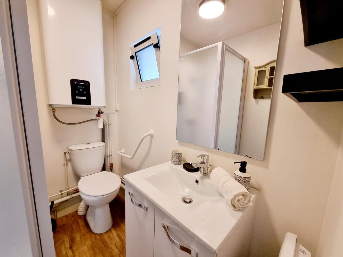 Superbe T2 Lumineux Avec Fibre Apartamento Angoulême Exterior foto