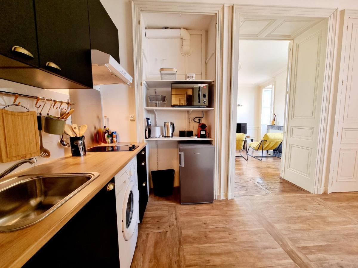 Superbe T2 Lumineux Avec Fibre Apartamento Angoulême Exterior foto