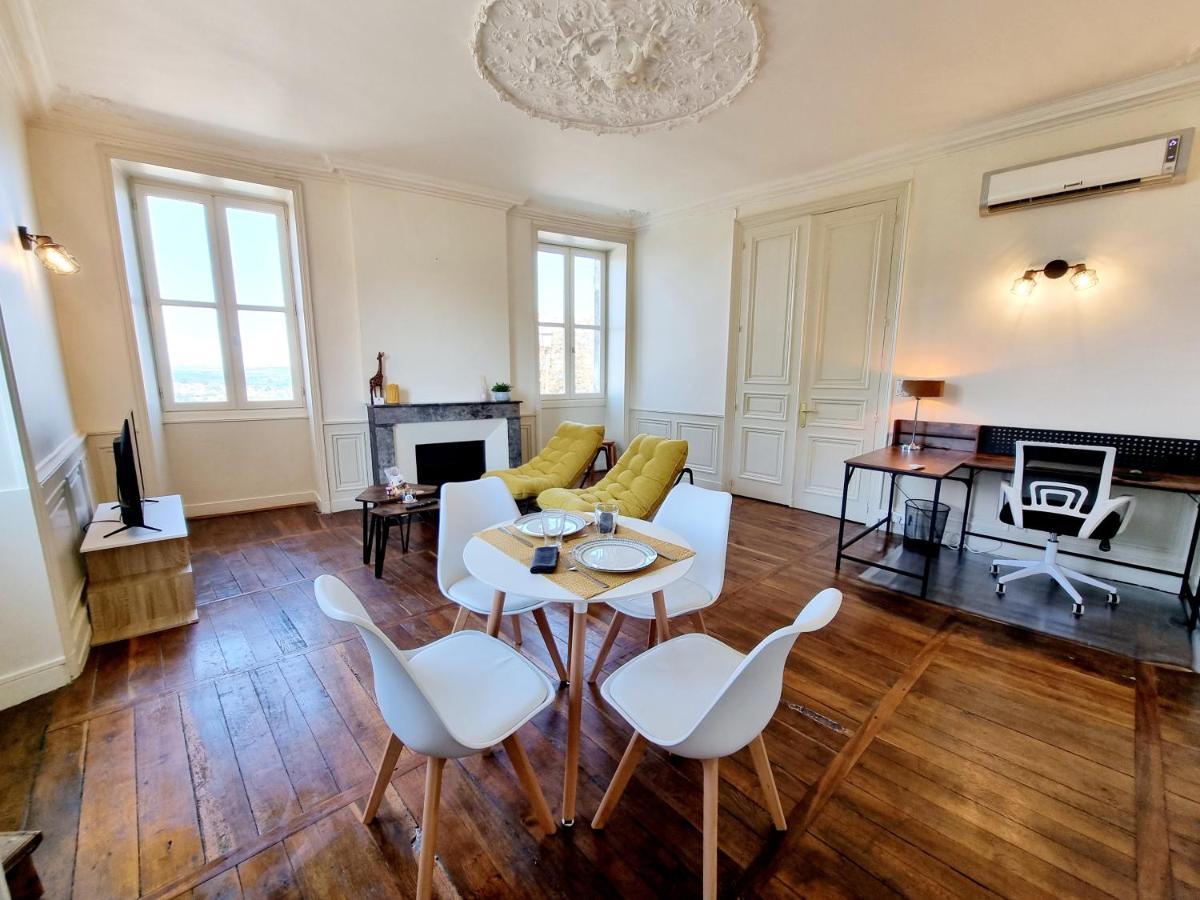 Superbe T2 Lumineux Avec Fibre Apartamento Angoulême Exterior foto